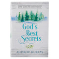 One-Minute Devotions God's Best Secrets - Paperback