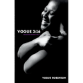 Vogue 3: 16: Selected Poems, Vol. 1 - Paperback