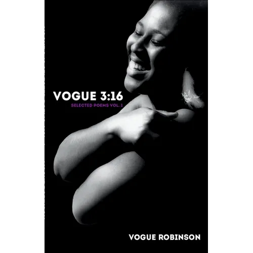 Vogue 3: 16: Selected Poems, Vol. 1 - Paperback