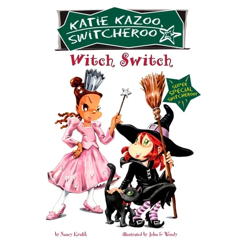 Witch Switch: Witch Switch: Super Special - Paperback