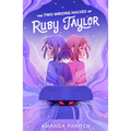 The Two Wrong Halves of Ruby Taylor - Hardcover