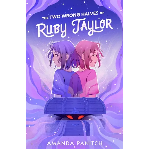 The Two Wrong Halves of Ruby Taylor - Hardcover