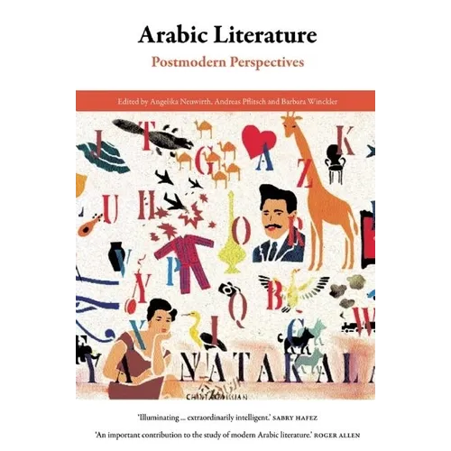 Arabic Literature: Postmodern Perspectives - Paperback