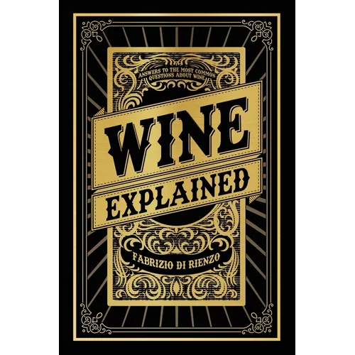 Wine Explained - Paperback