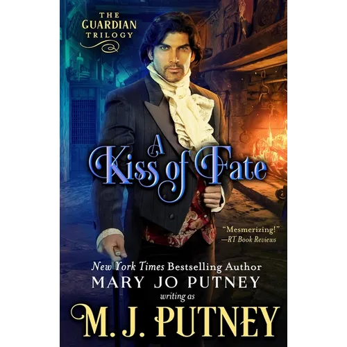 A Kiss of Fate - Paperback
