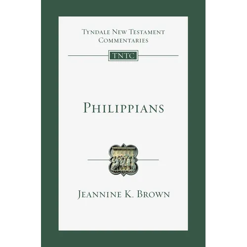 Philippians: An Introduction and Commentary Volume 11 - Paperback