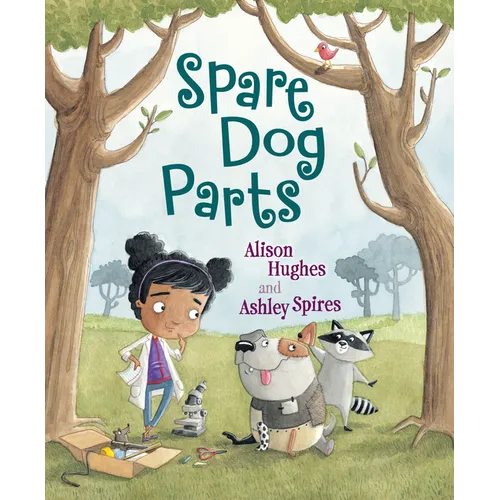 Spare Dog Parts - Hardcover