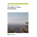 Air Quality in Urban Environments - Hardcover