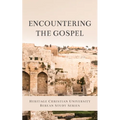 Encountering the Gospel - Paperback