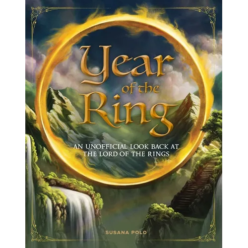 Year of the Ring - Hardcover