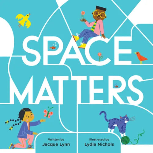 Space Matters - Hardcover