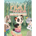 Picky the Panda and the Tickly Tail - Hardcover