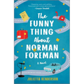 The Funny Thing about Norman Foreman - Paperback