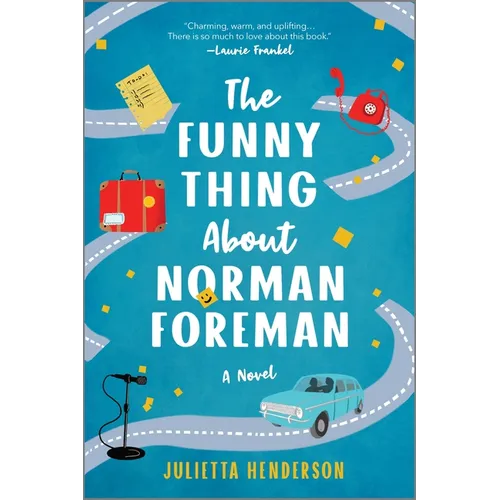 The Funny Thing about Norman Foreman - Paperback