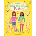 Sticker Dolly Dressing Easter: An Easter and Springtime Book for Kids - Paperback