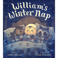 William's Winter Nap - Hardcover