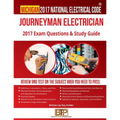 Michigan 2017 Journeyman Electrician Study Guide - Paperback