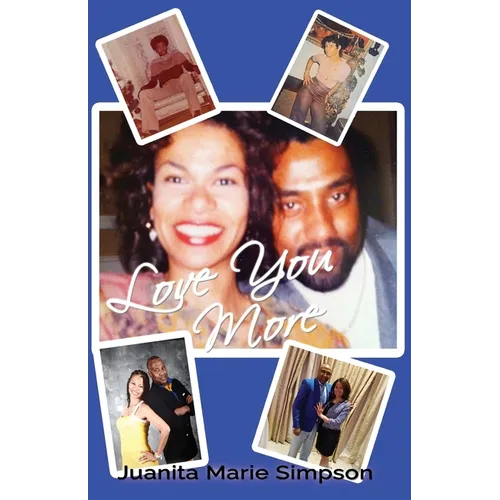 Love You More - Paperback