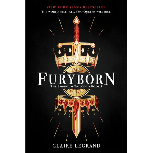 Furyborn - Paperback
