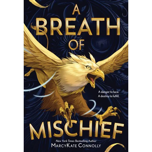 A Breath of Mischief - Paperback