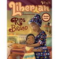 Liberian Rice Bread - Hardcover
