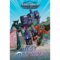 May the Best Bot Win! - Paperback