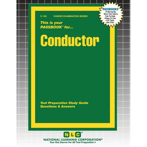 Conductor - Paperback