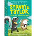 Sydney and Taylor Explore the Whole Wide World - Paperback