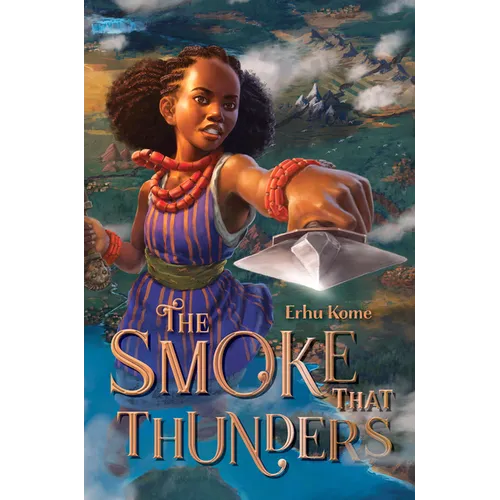 The Smoke That Thunders - Hardcover