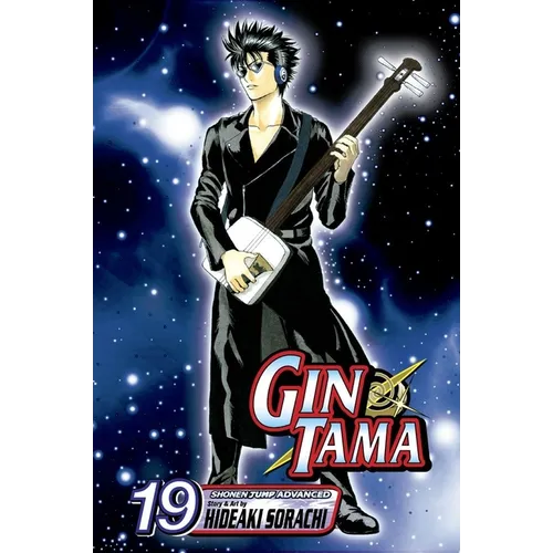 Gin Tama, Vol. 19: A Schemer Gets Caught in His Own Scheme - Paperback