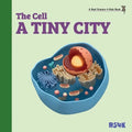 The Cell: A Tiny City - Paperback