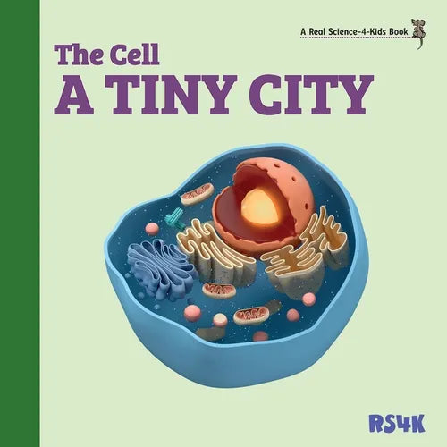 The Cell: A Tiny City - Paperback