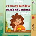 From My Window (English Spanish Bilingual Kids Book) - Paperback