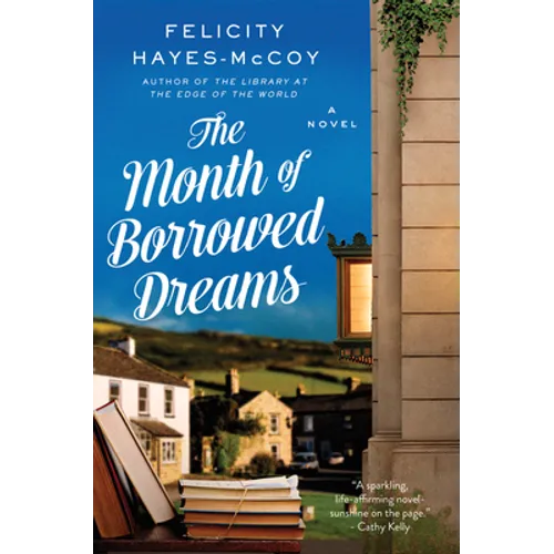 The Month of Borrowed Dreams - Paperback