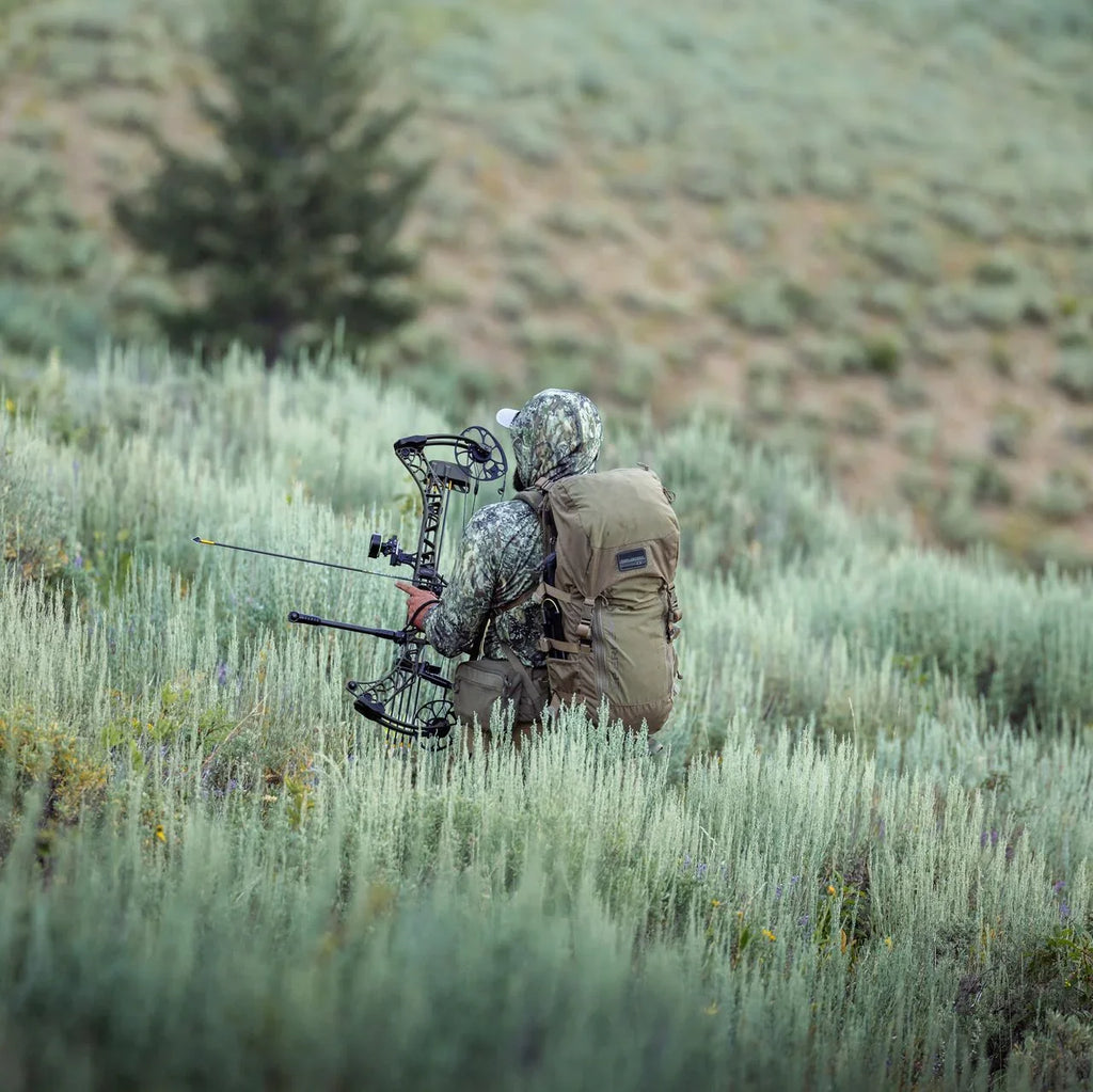 Eberlestock Vapor 2500 - Lightweight Hunting Pack w/ Hydration Carry