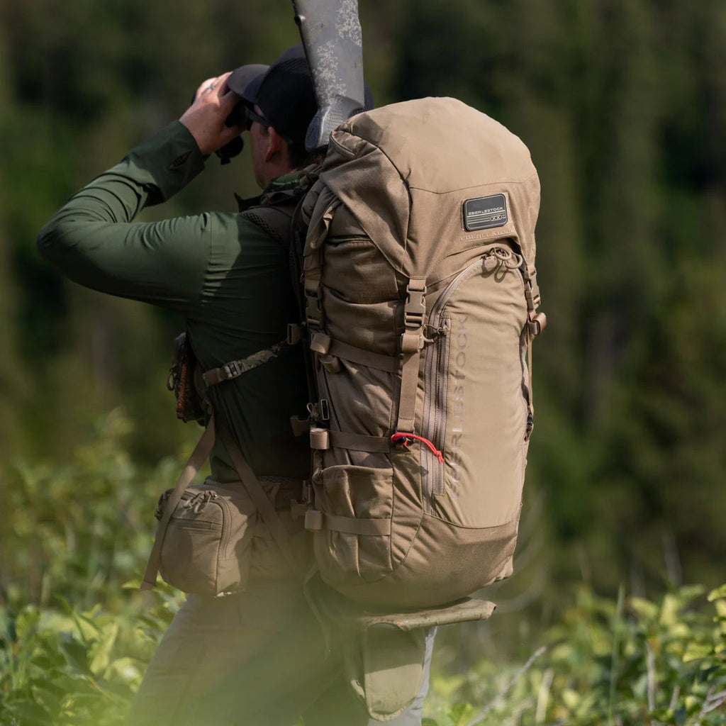 Eberlestock Vapor 5000 - Lightweight Hunting Pack w/ Hydration Carry