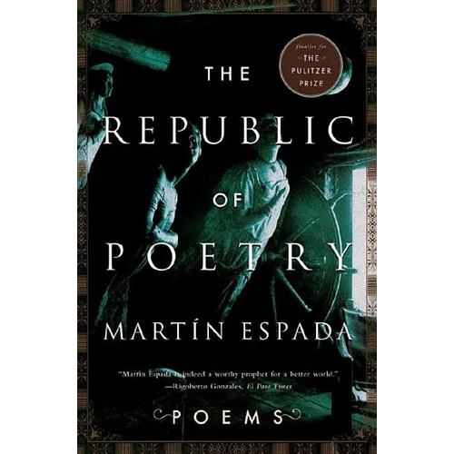 Republic of Poetry - Paperback