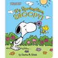 It's Springtime, Snoopy! - Board Book