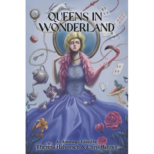 Queens in Wonderland - Paperback