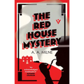 The Red House Mystery - Paperback