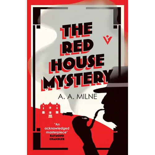 The Red House Mystery - Paperback