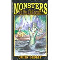 Monsters of the Old South - Paperback