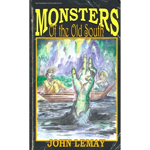 Monsters of the Old South - Paperback