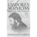 Unspoken Sermons: Proving the Unseen - Hardcover