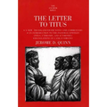 Letter to Titus - Paperback