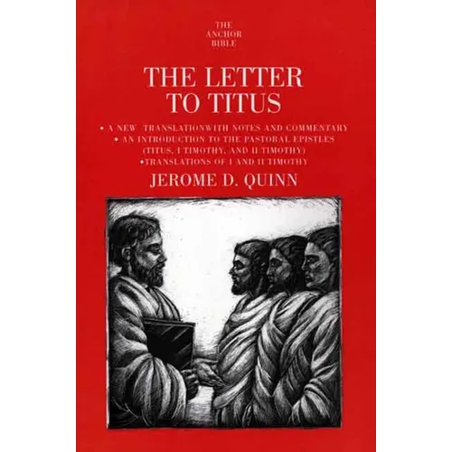 Letter to Titus - Paperback
