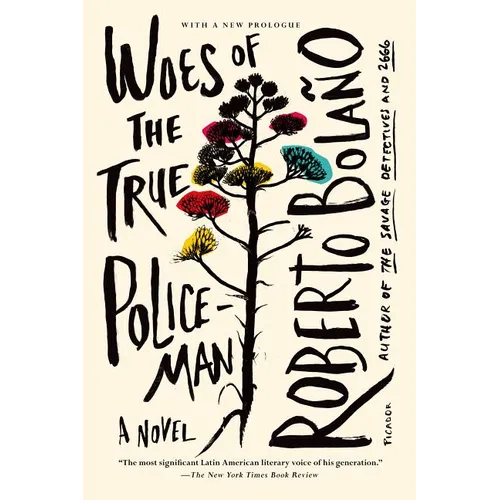 Woes of the True Policeman - Paperback