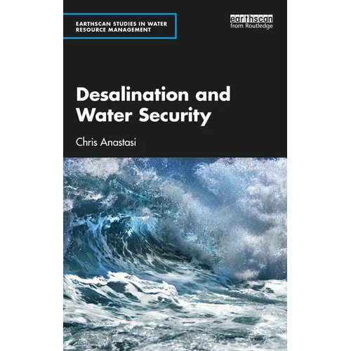 Desalination and Water Security - Paperback