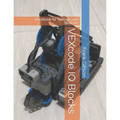 VEXcode IQ - Blocks: Handbook for Robotics Teachers and Students - Paperback