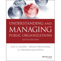 Understanding and Managing Public Organizations - Paperback